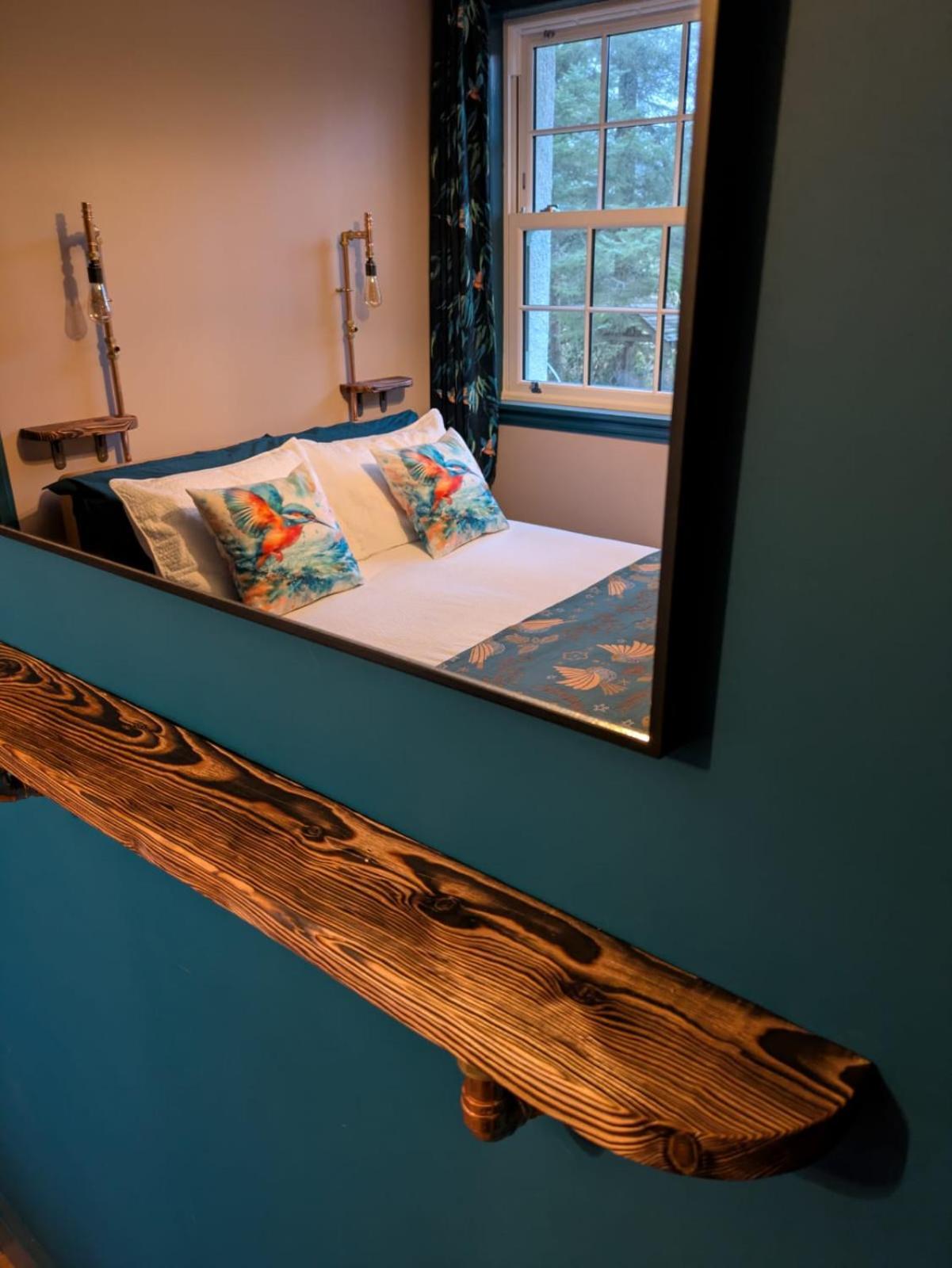 Tullochard House B&B Dunvegan  Zewnętrze zdjęcie