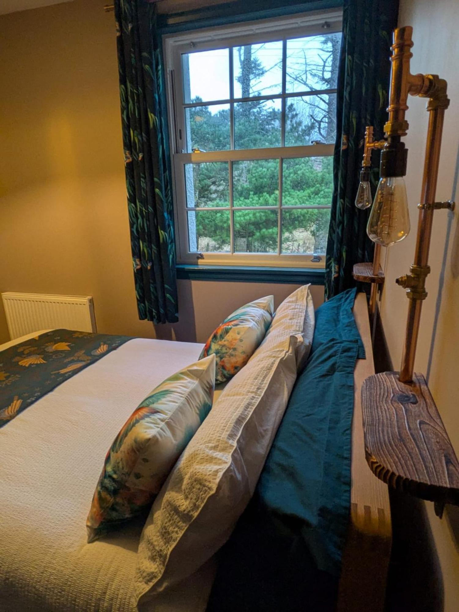 Tullochard House B&B Dunvegan  Zewnętrze zdjęcie