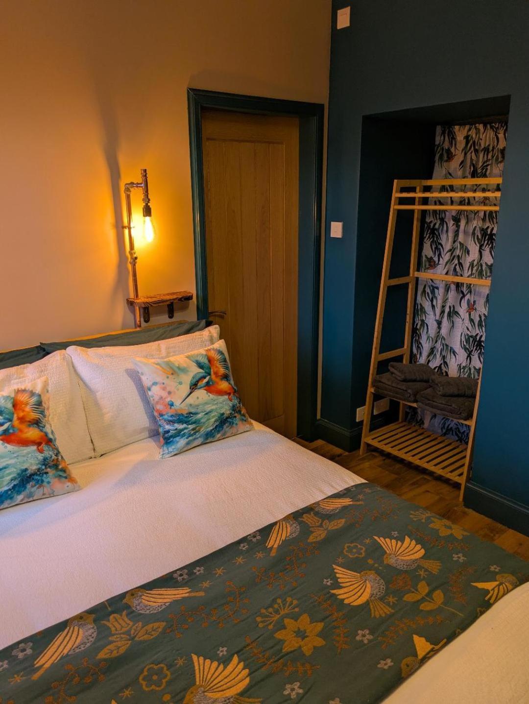 Tullochard House B&B Dunvegan  Zewnętrze zdjęcie